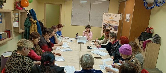 «Серебряный век» возможностей: как в Кирове поддерживают активную жизнь старшего поколения