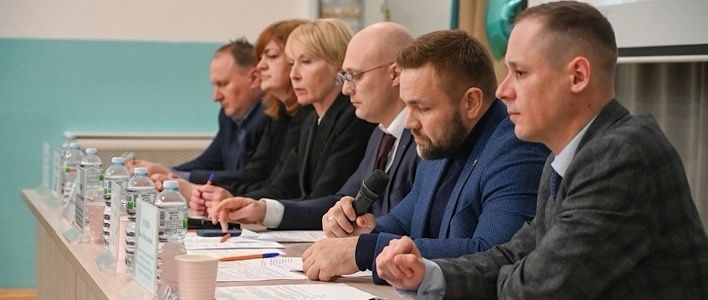 Октябрьский район: итоги 2024 года