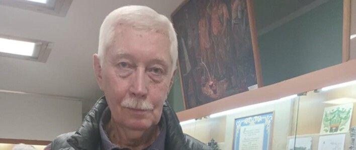 Павел Габышев обратился в редакцию в поисках информации о новом экспонате