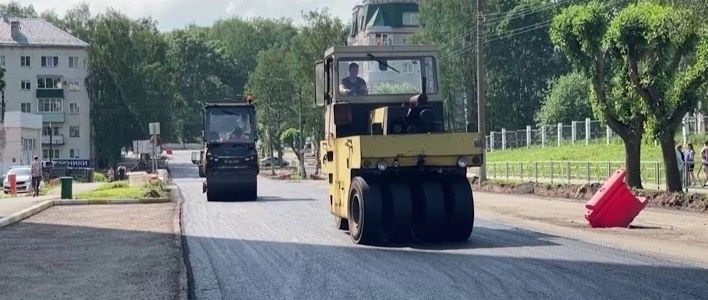 Ремонты по нацпроекту завершаются в Кирове
