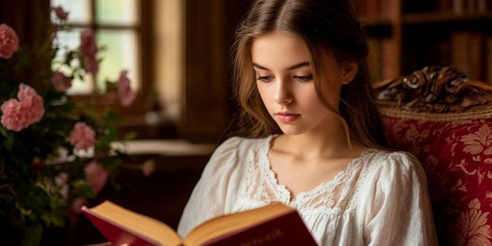 Жителям Кирова расскажут, как любовные романы захватили мир