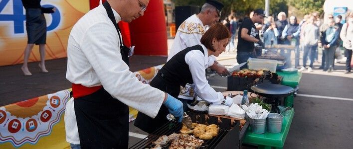  В Кирове пройдёт фестиваль «Вкусная Вятка»