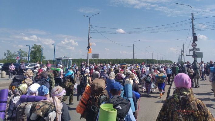 Кировский губернатор пригласил Никиту Михалкова на Великорецкий крестный ход