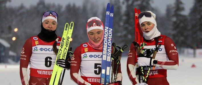 Итоги V этапа Кубка России по лыжным гонкам в «Перекопе»