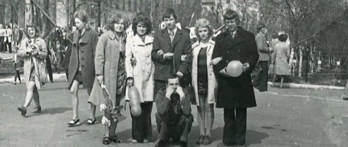 Первое мая — повод вспомнить традицию солидарности и единства!