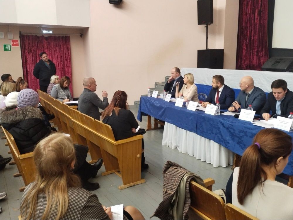  Место встречи –ЦМА