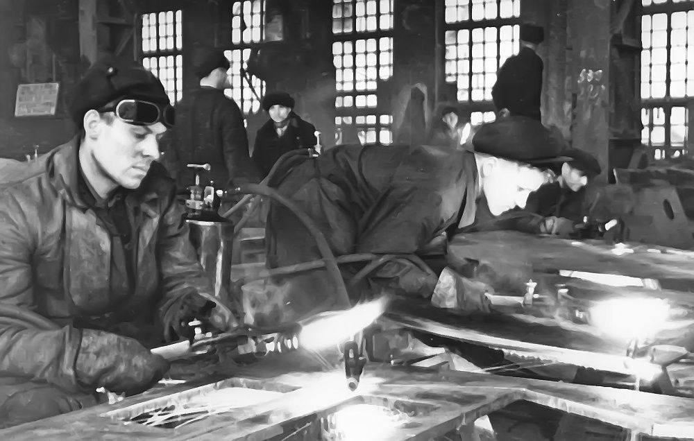  Всё для Победы.