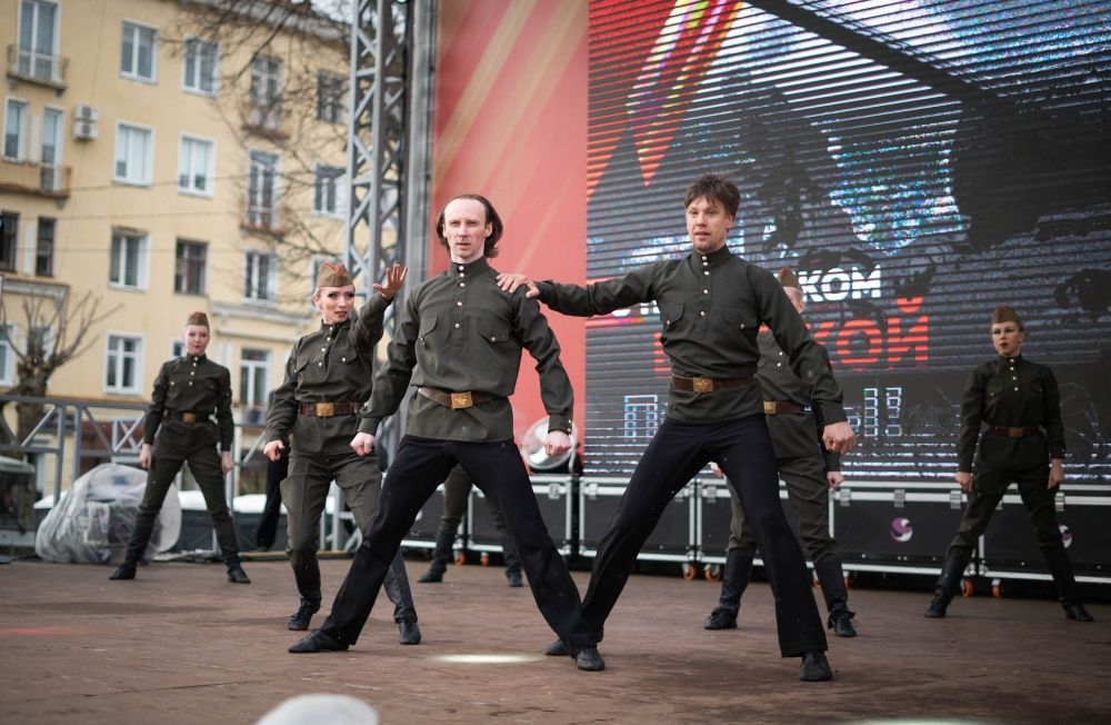 52 проекта стали победителями конкурса, посвященного юбилею Победы