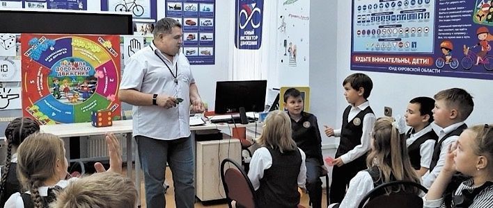 Андрей Бусыгин: «Просвещать нужно и детей, и взрослых»