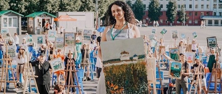 Рисуют все!