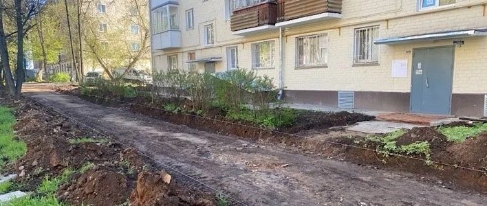В Кирове началось обновление городских пространств 