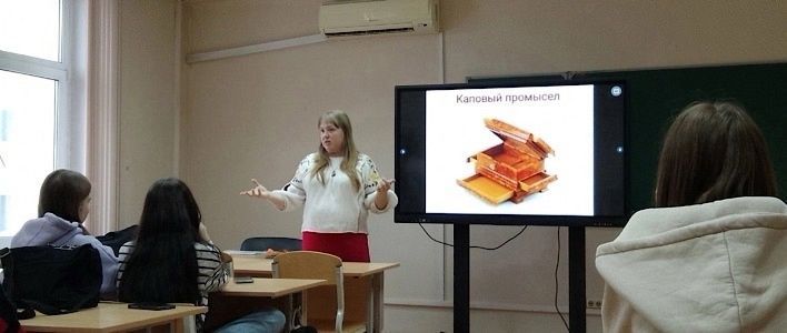 В Кирове продолжается реализация проекта «651 слово от молодёжи любимому городу»