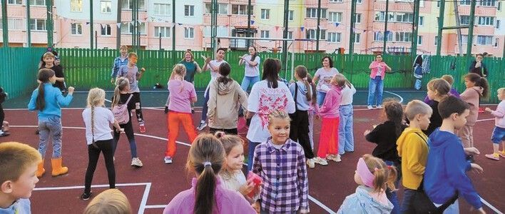 Проекты кировчан по благоустройству успешно реализованы