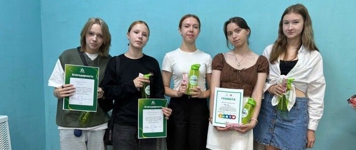 В Кирове подвели итоги проекта, посвящённого здоровому образу жизни