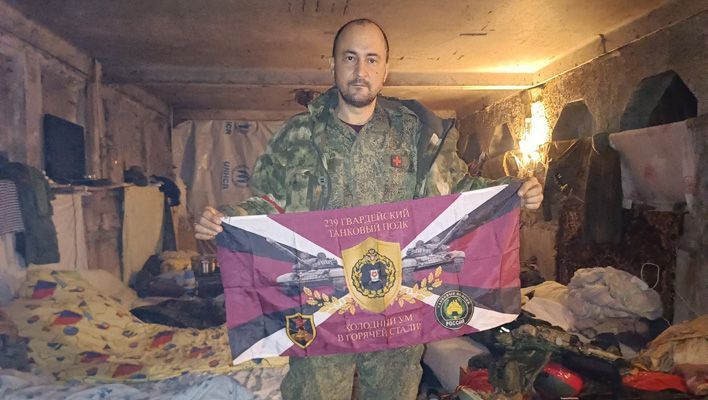 Участник СВО из Кирова Александр Дмитриев написал книгу «Когда мы были на войне»