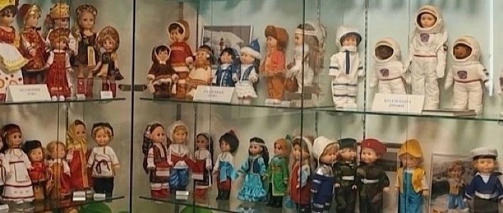 В Кирове пройдёт праздник кукол, посвященный 50-летнему юбилею 