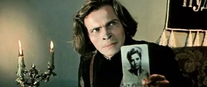 Актёрская карьера земляка Виталия Матвеева 