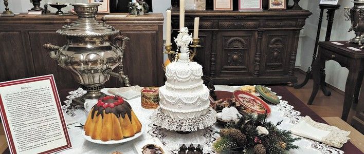 Приказная изба приглашает на «НескуЧАЙную выставку»