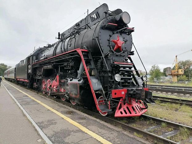 Путешествие в прошлое: в Кировской области запустили паломнический маршрут на ретропоезде