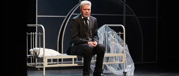 Театр на Спасской поставил «Петербургские повести» Гоголя