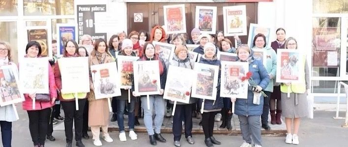 В Кирове пройдёт «Литературное шествие» 