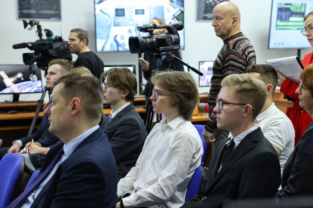  Кировские школьники побывали на Байконуре.