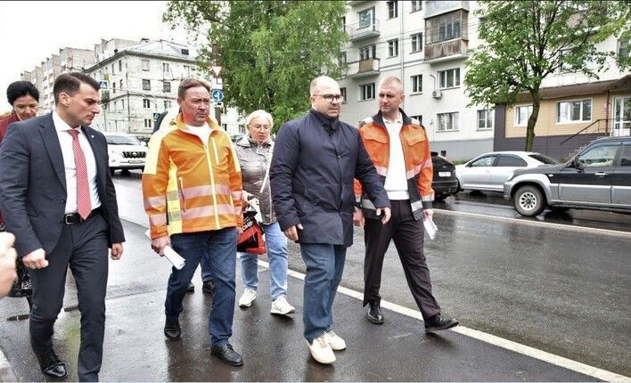 В Кирове подтвердили высокое качество ремонта дорог