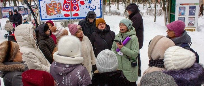 Управление культуры приглашает кировчан и гостей города на зимние экскурсии