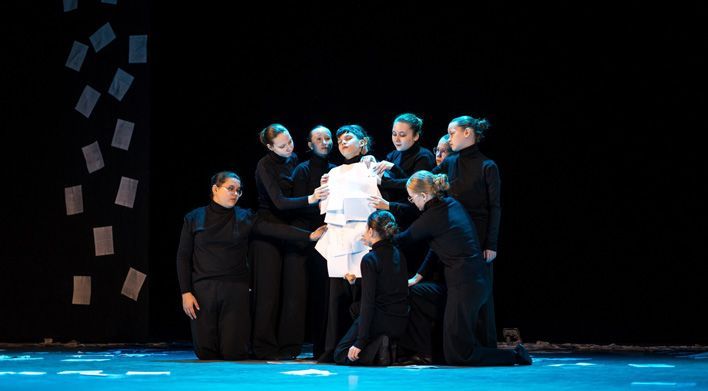 На закрытии «Театрального Приволжья» покажут спектакль по книге Лиханова