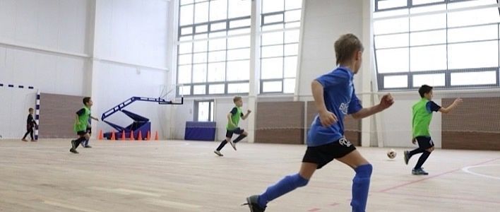 В Кирове открылся новый физкультурно-оздоровительный комплекс