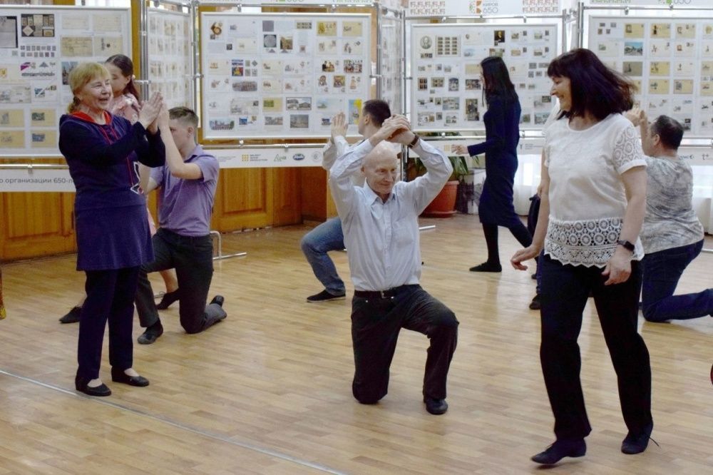 Идём в библиотеку!