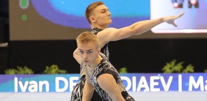 Кировские акробаты завоевали серебро на Кубке мира в Португалии