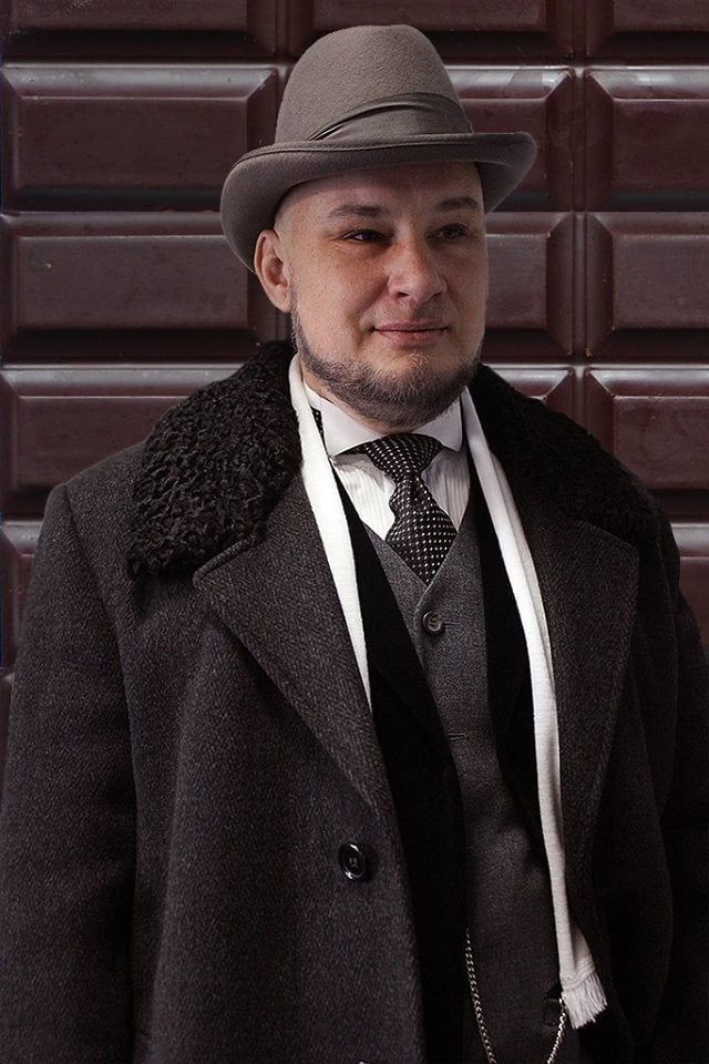 Потомок «шоколадных королей»