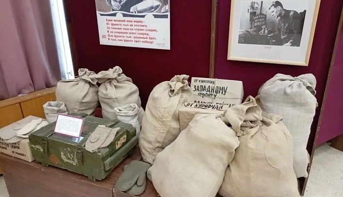 В Диораме открылась выставка «Киров. Начало войны»