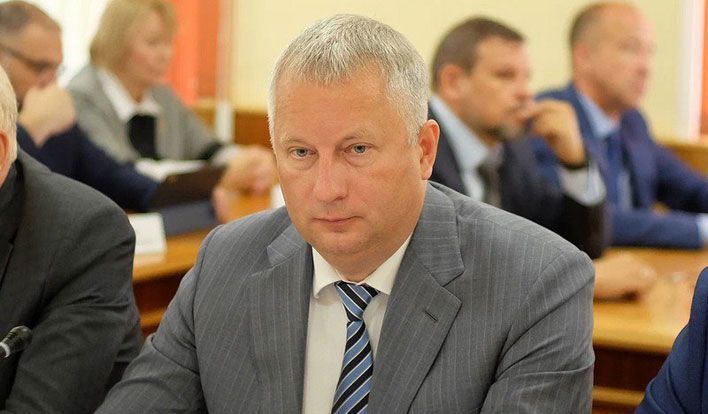 Первый зампред правительства Кировской области Алексей Жердев уходит в отставку. 