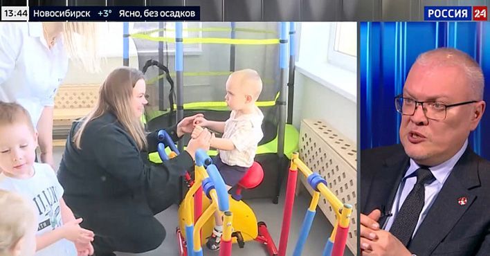 Александр Соколов: в Кировской области молодые семьи должны чувствовать поддержку и защищенность 