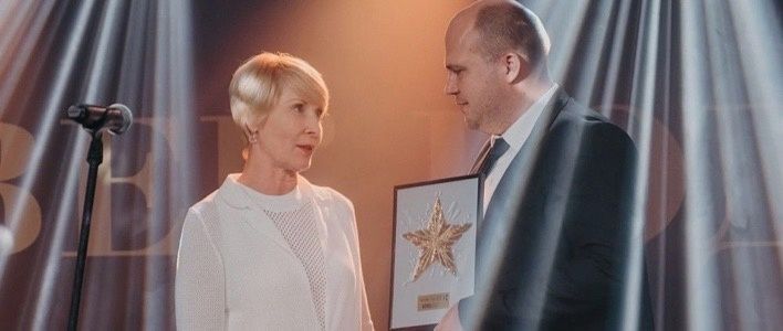 В Кирове состоялось вручение премии «Человек года»