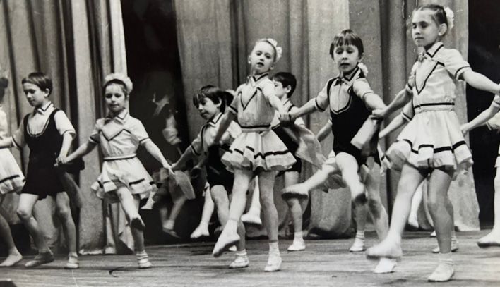 Ансамбль «Ветерок» отмечает 50-летний юбилей