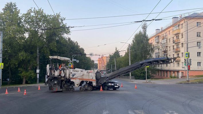 Кировчанина, устроившего ДТП со спецтехникой, отправили в колонию