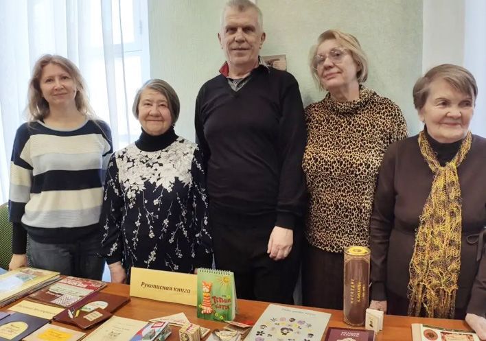 В Герценке проходит 28-я выставка «Вятская книга года»