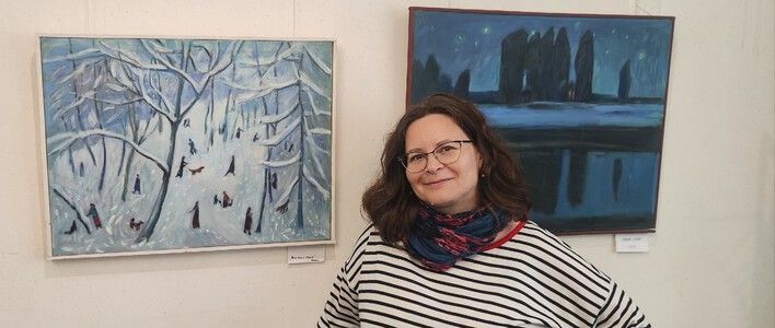 Встречи в Герценке