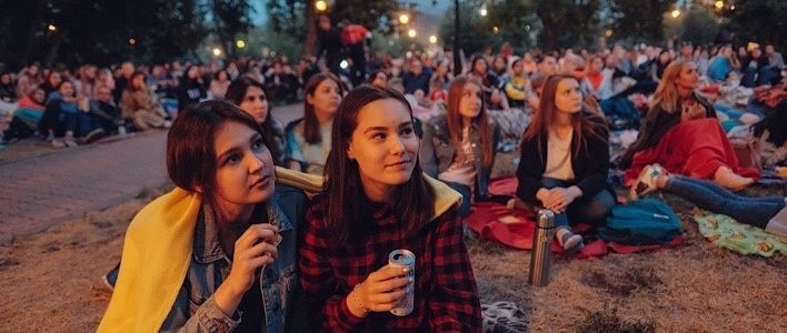 Бесплатные кинопоказы пройдут в Кирове