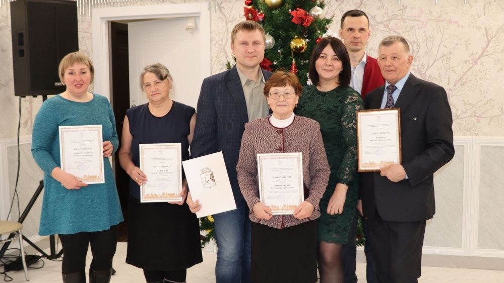 Время инициативных.