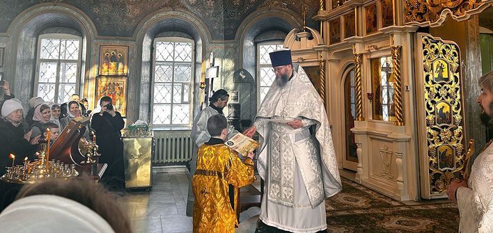 Юные певчие из Кирова стали призерами Церковно-певческой олимпиады