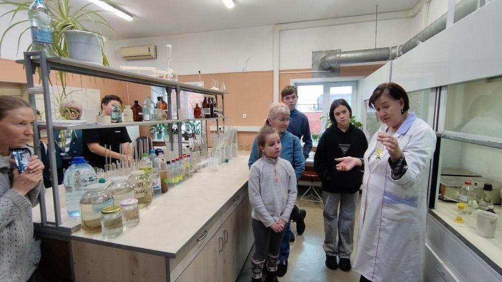 Кировчане формируют экологическую культуру.