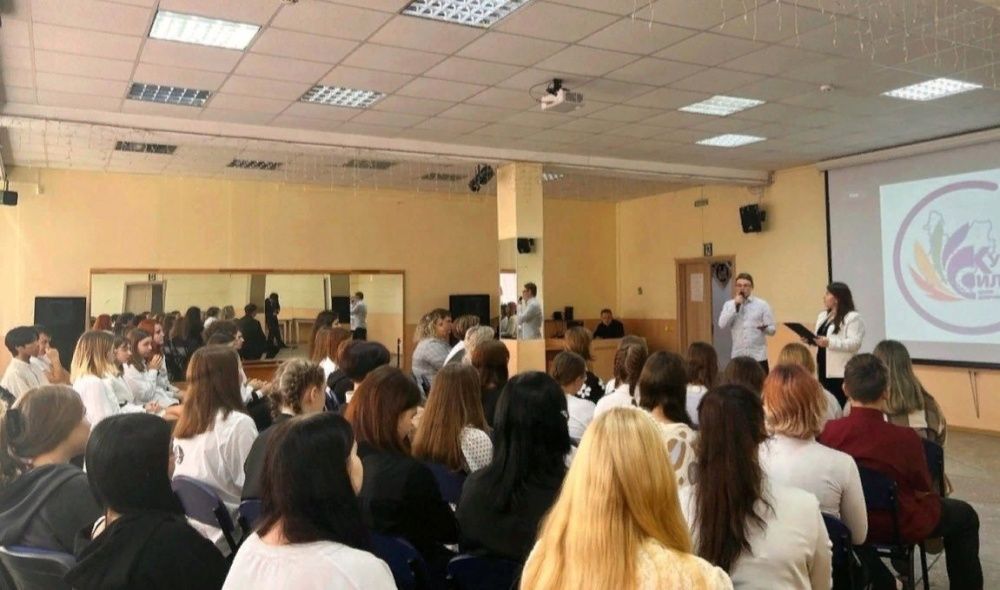 Сила волонтерства