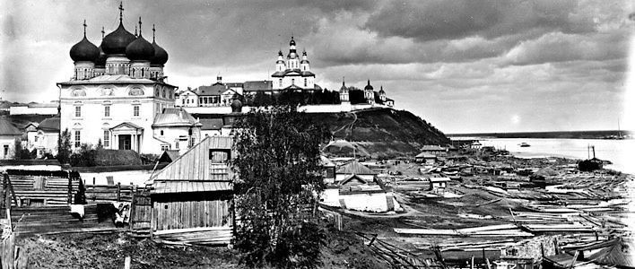 Вятка в 1900 году: события, люди, судьбы