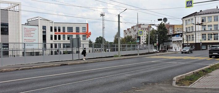 Как изменился город Киров за год