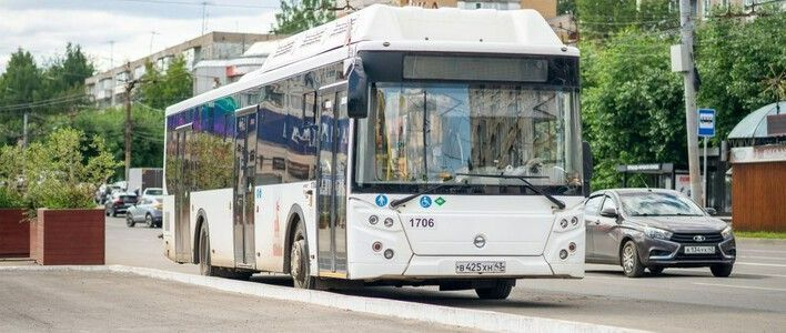 В День города в Кирове изменится работа общественного транспорта 