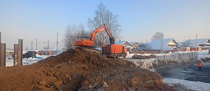 В этом году подрядчик построит большую часть тоннеля в Нововятске 